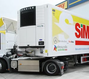 DHL suma nuevos activos logísticos con Supermercados Simply