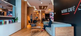 Banco Santander suma y sigue con sus Work Café