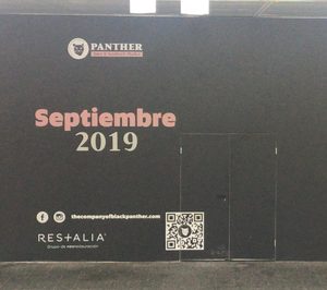 Grupo Restalia estrena el primer local de su nueva marca Panther