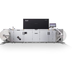 Durst presenta sus novedades de impresión digital en Labelexpo