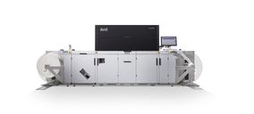 Durst presenta sus novedades de impresión digital en Labelexpo