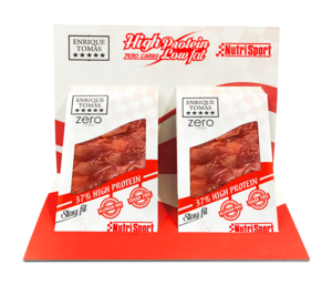 Nutrisport entra en una nueva categoría de producto