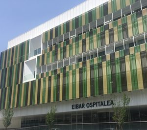 El Hospital de Eibar habilitará dos unidades sociosanitarias de 48 plazas