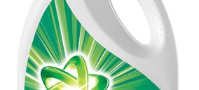 P&G apuesta por el plástico reciclado para Ariel y Lenor