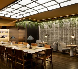 Hotelatelier rediseña las zonas comunes del Petit Palace Chueca