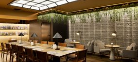 Hotelatelier rediseña las zonas comunes del Petit Palace Chueca