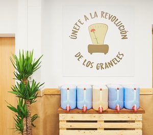 Venta a granel y reutilización del envase, claves de éxito para 4Eco