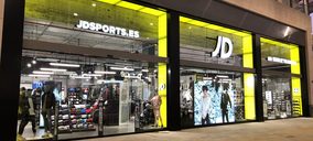 JD Sports se refuerza en el sur de España con una nueva apertura