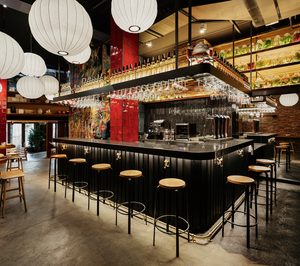 Ovejas Negras abre su noveno local, Niño Gordo