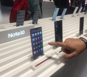 Samsung lanza la plataforma de préstamos digitales Samsung Finance + en India