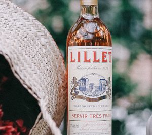 Pernod Ricard se refuerza en el aperitivo con Lillet