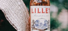 Pernod Ricard se refuerza en el aperitivo con Lillet