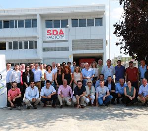 B&B Trends celebra su convención en la fábrica de Vitoria