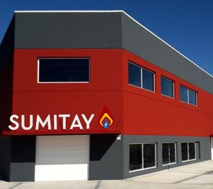 Sumitay estrena nuevo punto de venta