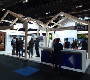 Baxi cierra su presencia en REBUILD con nuevos lanzamientos