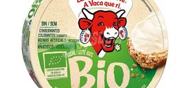 Mini BabyBel y La Vaca que ríe quieren ser veggies en 2020