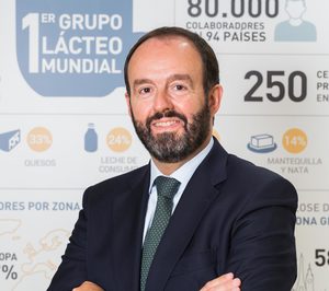 Ignacio Elola sustituye a Aurelio Antuña en el Grupo Lactalis Iberia
