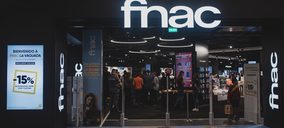 Fnac España vendió 376 M€ en 2018