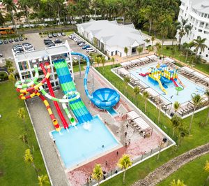 El Riu Ocho Ríos incorpora un parque acuático y amplía su capacidad alojativa