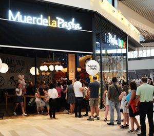 Muerde la Pasta repite en Sevilla