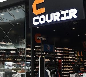 Courir amplía su red a diez tiendas durante su primer año en España