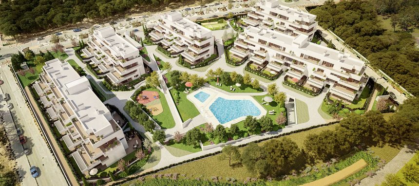 Q21 Real Estate desarrolla 800 casas con entregas hasta 2021