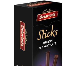 Delaviuda vuelve a reinventar los dulces de Navidad