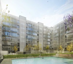 Sdin Residencial construirá 3.670 viviendas en España