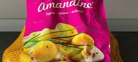 Udapa, GV El Zamorano e Ibérica de Patatas se unen para comercializar ‘Princesa Amandine’