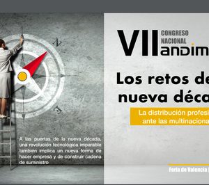 La competencia de las grandes superficies centrará el VII Congreso Nacional de los distribuidores profesionales de materiales de construcción