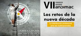 La competencia de las grandes superficies centrará el VII Congreso Nacional de los distribuidores profesionales de materiales de construcción