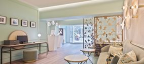 El Vía Augusta experimenta una reforma