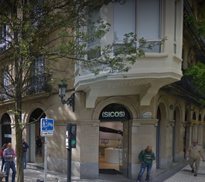 Sicos proyecta el traslado de su tienda Apple al centro de San Sebastián