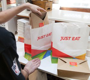 La tienda para restaurantes de Just Eat apuesta por la sostenibilidad