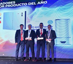 Lydos Hybrid, de Ariston, mejor producto de 2019 en los premios AUNA