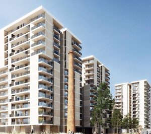 Stoneweg tiene en curso 1.534 viviendas en España