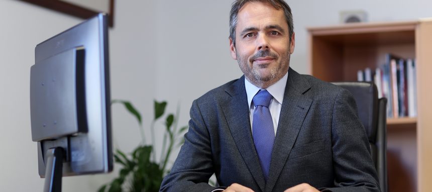 Miguel Ángel Gallardo, nuevo director de la unidad de negocio de Rockwool Peninsular