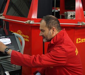 Castolin presenta nuevos equipos de soldadura TIG