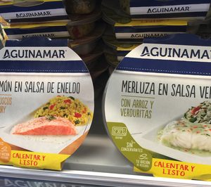 Aguinamar será en 2019 la segunda marca en ventas de Angulas Aguinaga