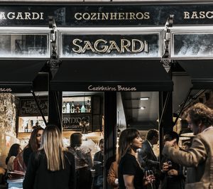 Sagardi inaugura su segundo restaurante en Portugal y en la ciudad de Oporto