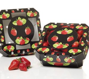 Saica Pack gana un premio ECMA con un envase para productos agrícolas