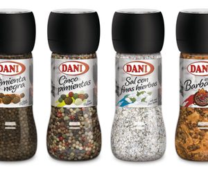 Grupo Dani impulsa su negocio de especias con nuevos contratos en el exterior