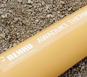 Rehau lanza el sistema de ventilación antimicrobiano Awadukt Thermo