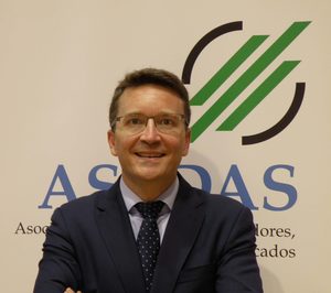 Asedas nombra secretario general técnico a Felipe Medina