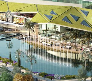 Las visitas a centros comerciales descienden un -6,7% en septiembre