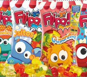 Llega a España un nuevo operador de golosinas sin azúcar y bajas en calorías