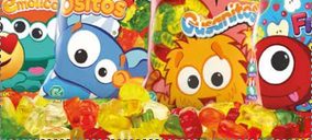 Llega a España un nuevo operador de golosinas sin azúcar y bajas en calorías