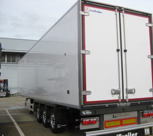 Las caídas en las matriculaciones de remolques se acentuaron en septiembre