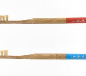 Bambú, la alternativa sostenible a los cepillos dentales de plástico