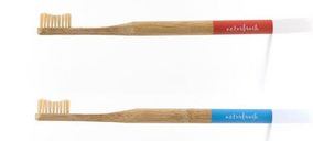 Bambú, la alternativa sostenible a los cepillos dentales de plástico